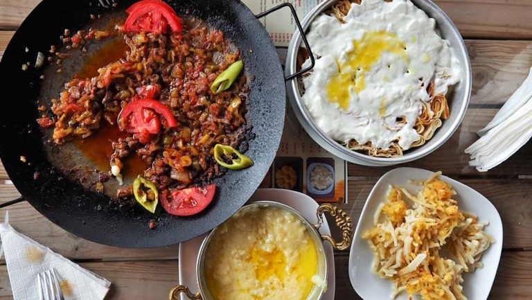 Artvin Mutfağının Gizli Kalmış Lezzetleri: Buneba Resort Sofrasında Yöresel Bir Şölen